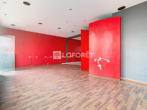 Location local commercial près de CHALONS EN CHAMPAGNE - 2 pièce(s) - 78 m² - 790 €/mois