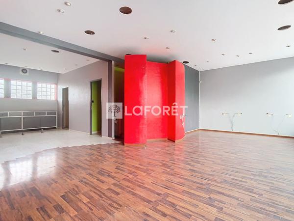 Location local commercial près de CHALONS EN CHAMPAGNE - 2 pièce(s) - 78 m² - 790 €/mois