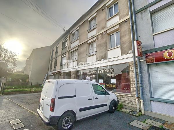 Location local commercial près de CHALONS EN CHAMPAGNE - 2 pièce(s) - 78 m² - 790 €/mois