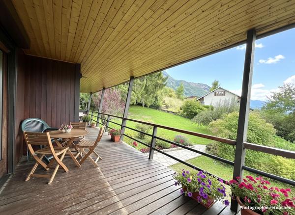 Vente 
Drumettaz Clarafond