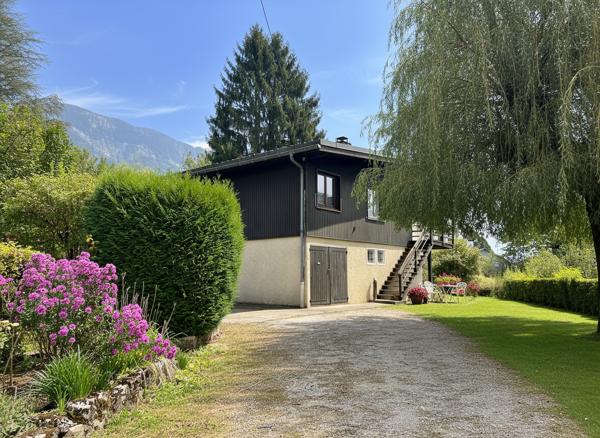 Vente 
Drumettaz Clarafond