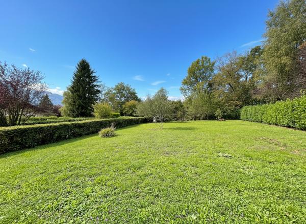 Vente 
Drumettaz Clarafond