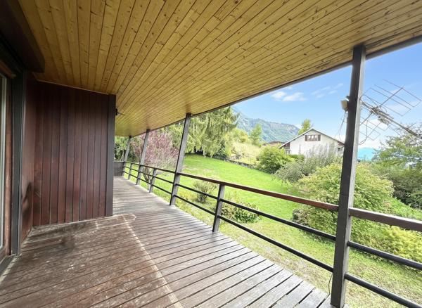 Vente 
Drumettaz Clarafond