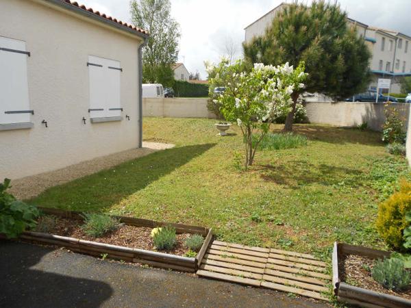 PAVILLON DE PLAIN PIED NIORT - 90 m2
