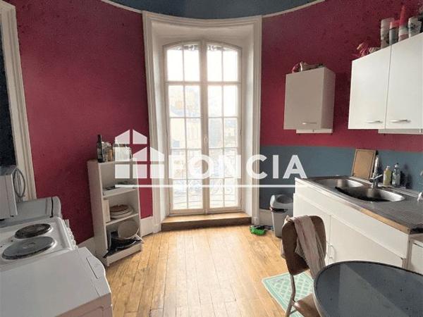 Location Appartement 2 pièces 54.3 m² - 38BIS RUE PETINIAUD BEAUPEYRAT Limoges 87000
