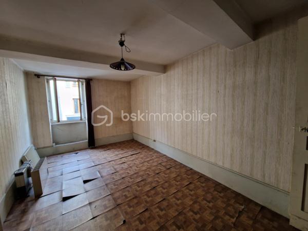 Immeuble mixte de 120 m²