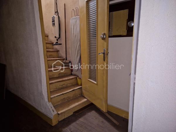 Immeuble mixte de 120 m²