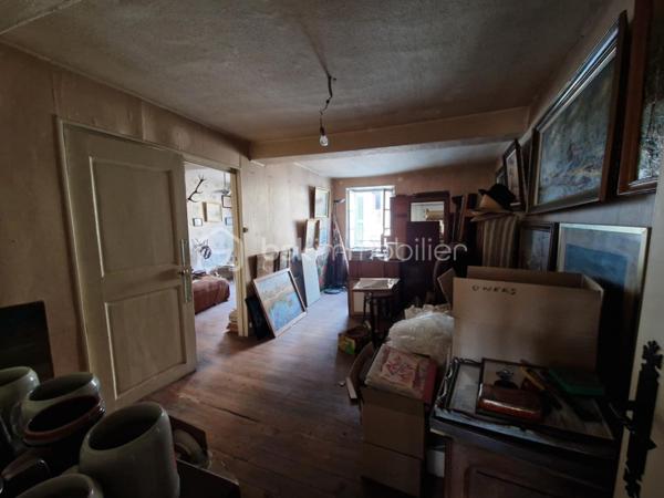 Immeuble mixte de 120 m²