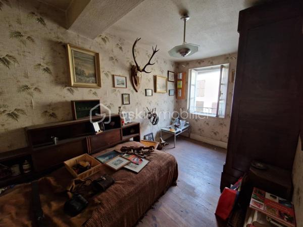 Immeuble mixte de 120 m²