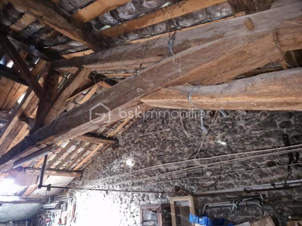 Immeuble mixte de 120 m²