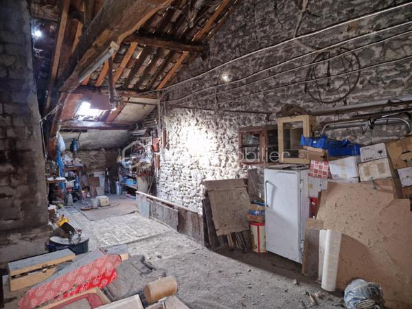 Immeuble mixte de 120 m²