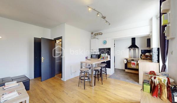 Appartement de 86 m²