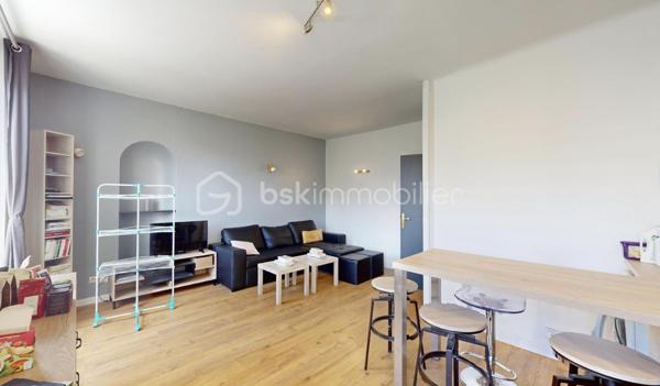 Appartement de 86 m²