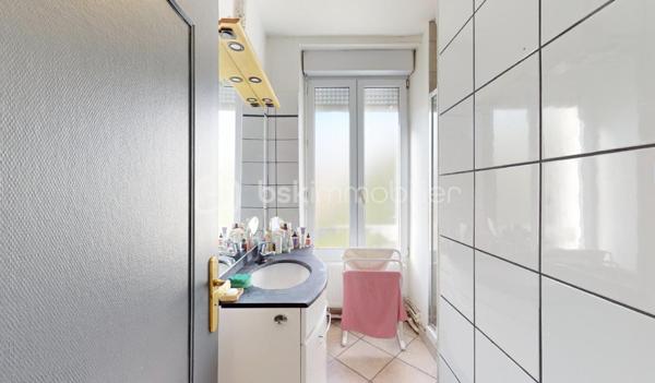 Appartement de 86 m²