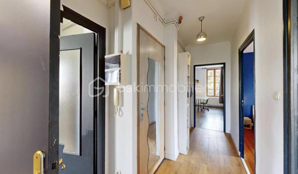 Appartement de 86 m²