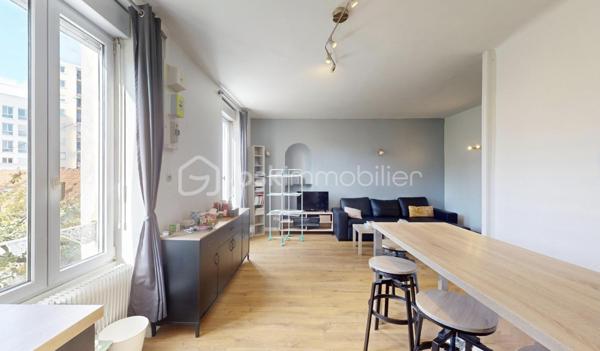 Appartement de 86 m²