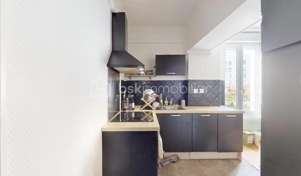 Appartement de 86 m²