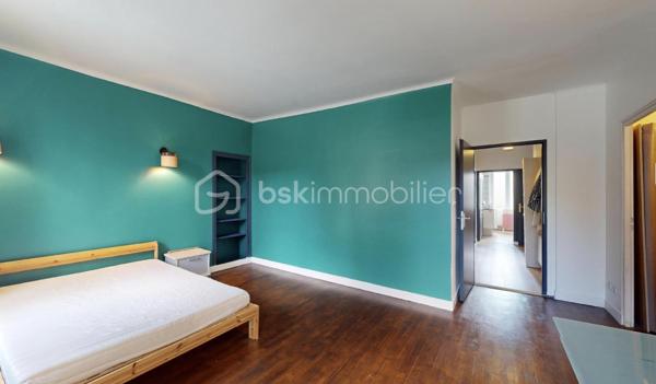 Appartement de 86 m²