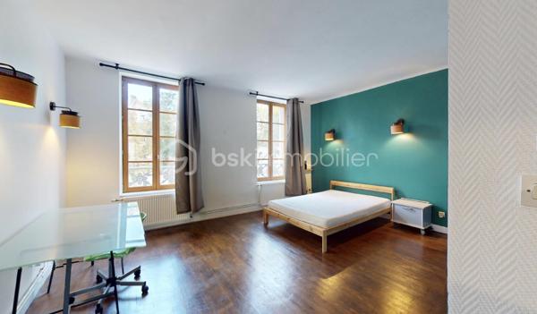 Appartement de 86 m²