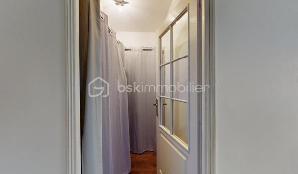 Appartement de 86 m²