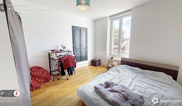 Appartement de 86 m²