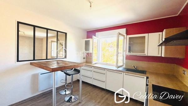 Maison de village de 120 m²