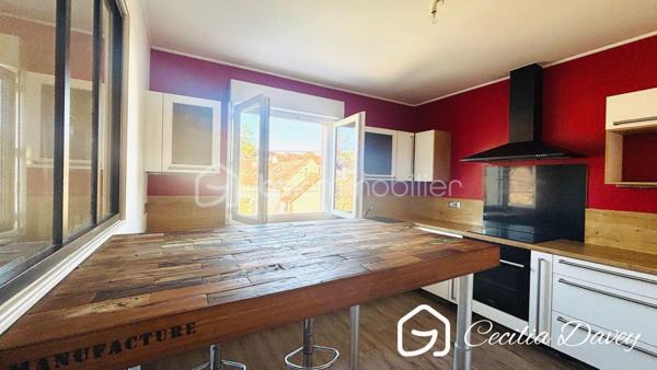 Maison de village de 120 m²