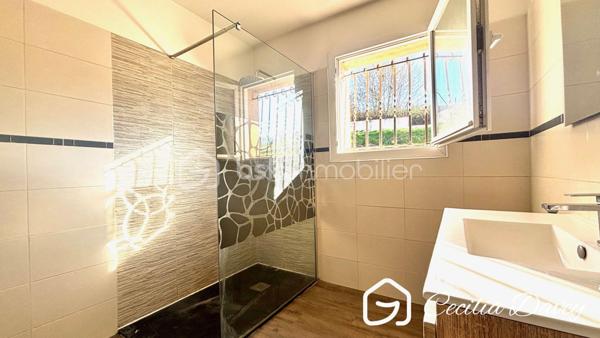 Maison de village de 120 m²