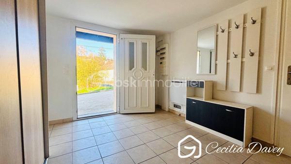 Maison de village de 120 m²