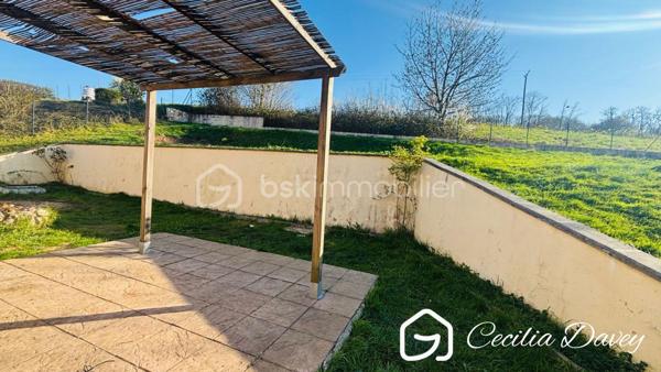 Maison de village de 120 m²