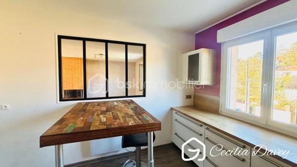 Maison de village de 120 m²