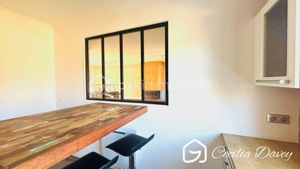 Maison de village de 120 m²