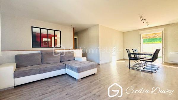 Maison de village de 120 m²