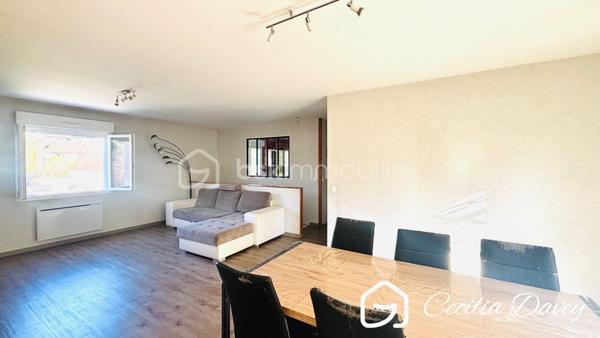 Maison de village de 120 m²