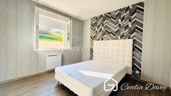 Maison de village de 120 m²