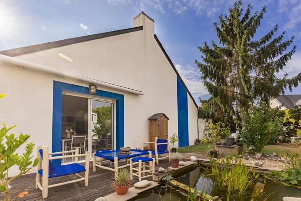 Maison de plain pied Thouare Sur Loire 5 pièces