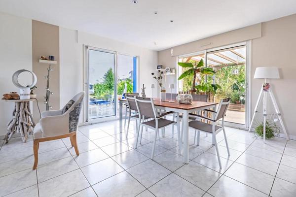 Maison de plain pied Thouare Sur Loire 5 pièces