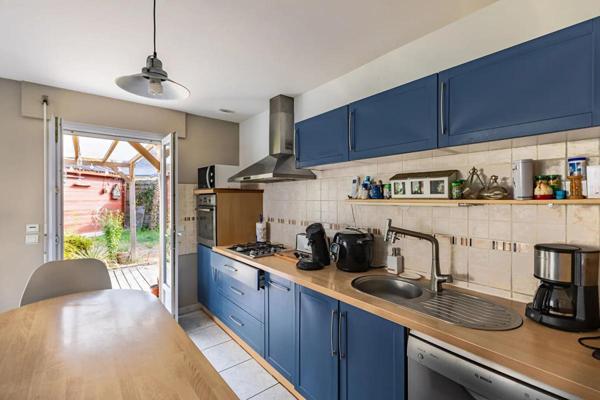 Maison de plain pied Thouare Sur Loire 5 pièces