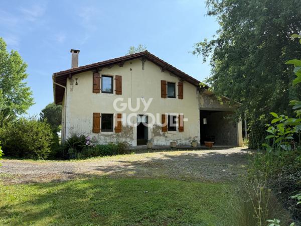 Maison St Sever 6 pièces 110 m2