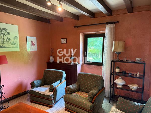 Maison St Sever 6 pièces 110 m2