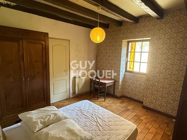 Maison St Sever 6 pièces 110 m2