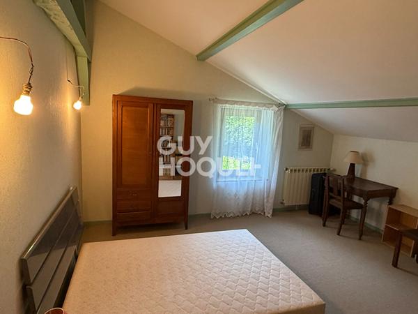 Maison St Sever 6 pièces 110 m2