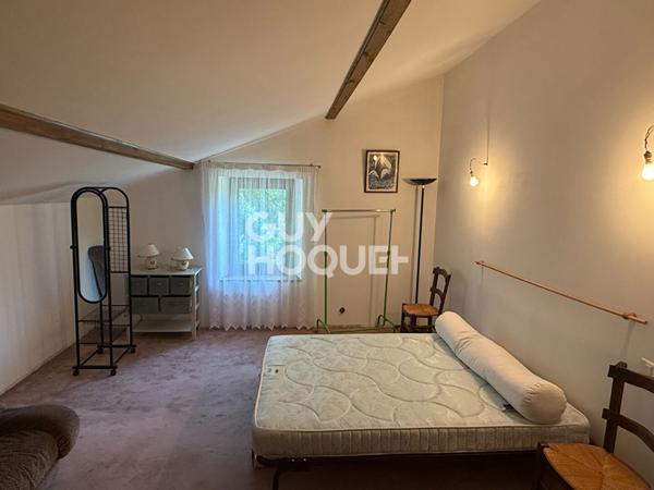 Maison St Sever 6 pièces 110 m2