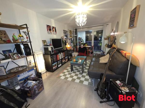 Appartement 2 pièce(s)