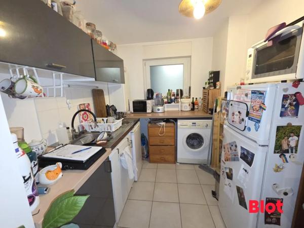 Appartement 2 pièce(s)