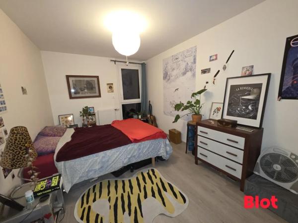 Appartement 2 pièce(s)