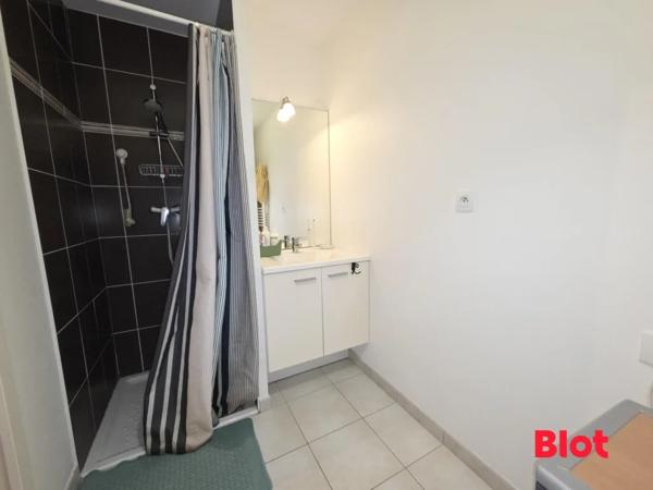 Appartement 2 pièce(s)