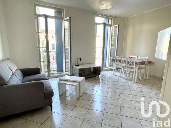 Location appartement 2 pièces 36 m² Cuxac-d'Aude