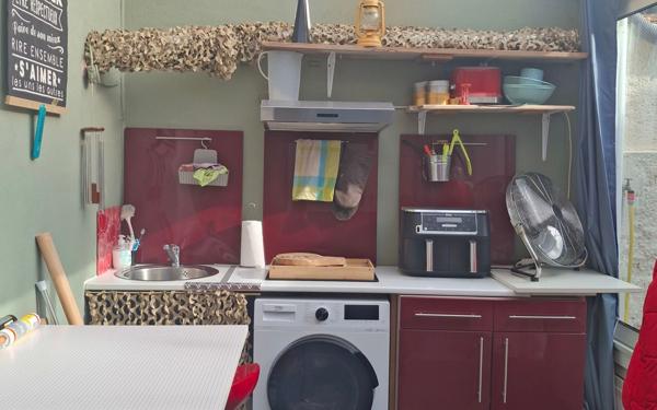 Maison à vendre    3 pièces •  Mazamet