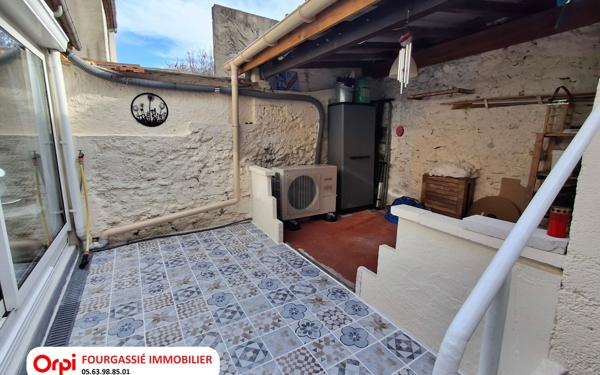 Maison à vendre    3 pièces •  Mazamet